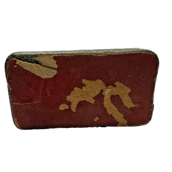 Vintage Chacmool Toltec Mayan Figurine Crushed Stone Resin Composite As Is Read - Picture 8 of 13